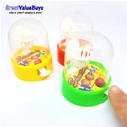 mini basketball finger toy goodie bag gift loot bag favour