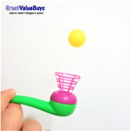 floating ball blow pipe toy goodie bag favour