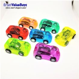 mini pull back car toy kids party goodie bag