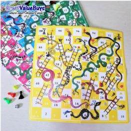 snake and ladders board game family game goodie bag gift