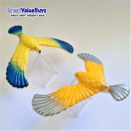 center of gravity balancing bird eagle scientific physics educational toy goodie bag