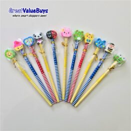 pencil eraser stationery children goodie bag