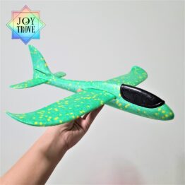 diy aeroplane premium toy foam aeroplane goodie bag gift